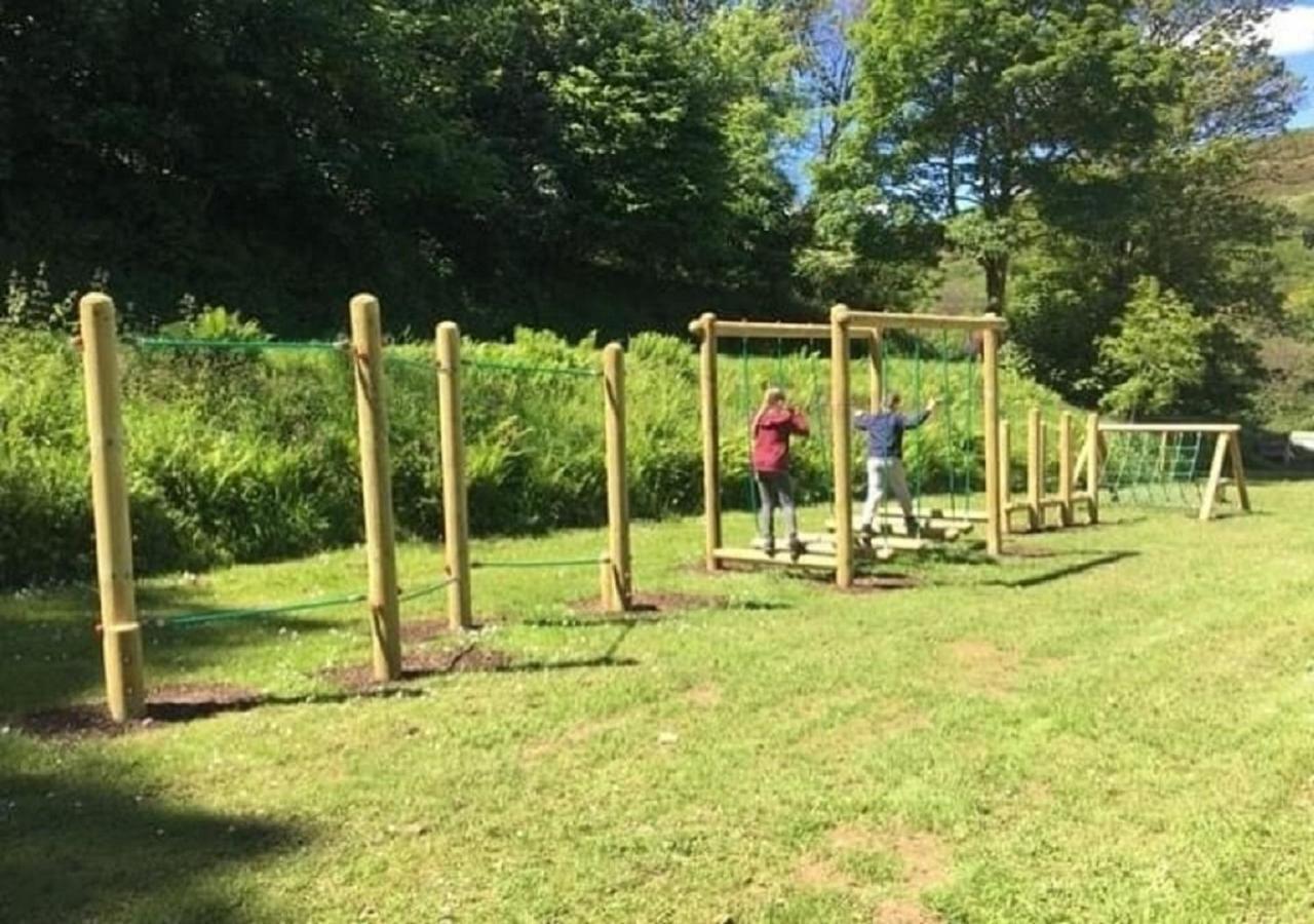 Bovisand Lodge Holiday Park Plymouth Eksteriør bilde