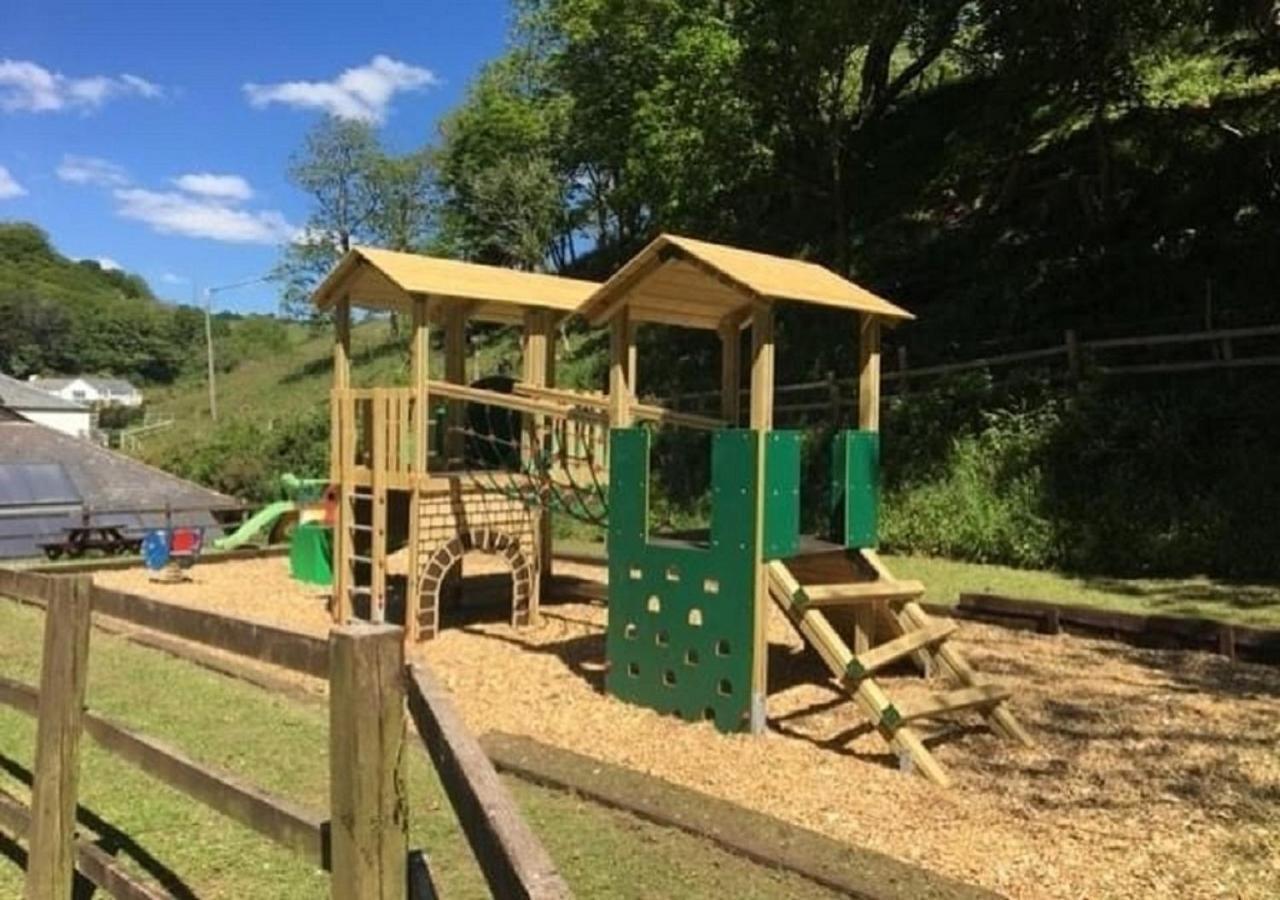 Bovisand Lodge Holiday Park Plymouth Eksteriør bilde