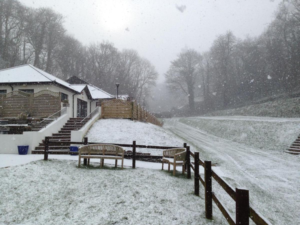 Bovisand Lodge Holiday Park Plymouth Eksteriør bilde