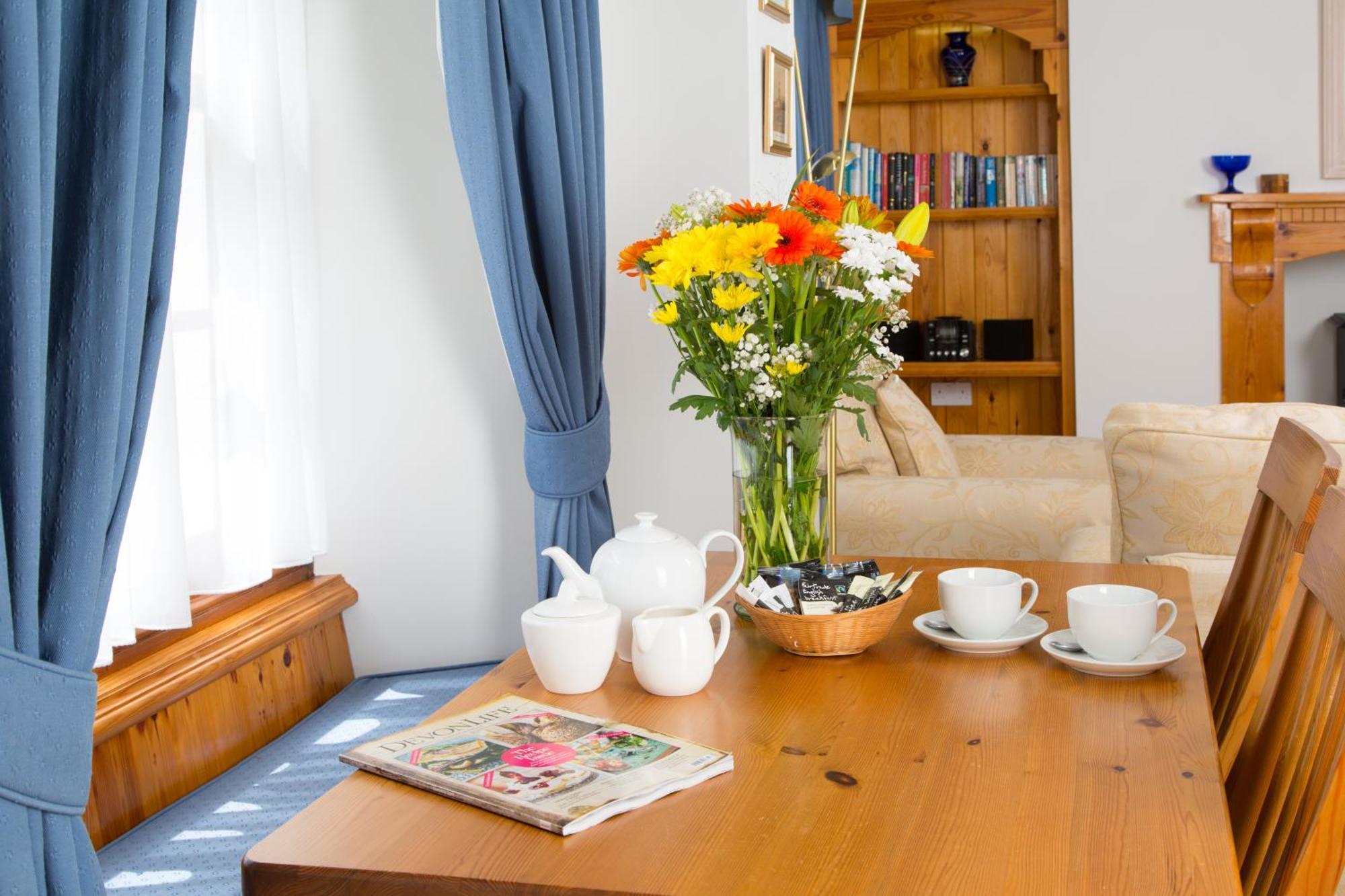 Bovisand Lodge Holiday Park Plymouth Eksteriør bilde