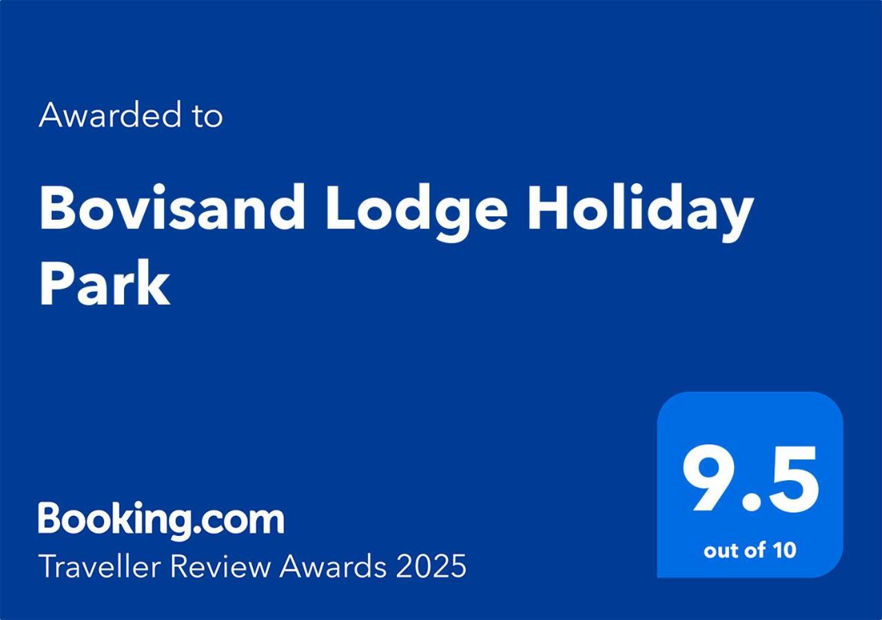 Bovisand Lodge Holiday Park Plymouth Eksteriør bilde