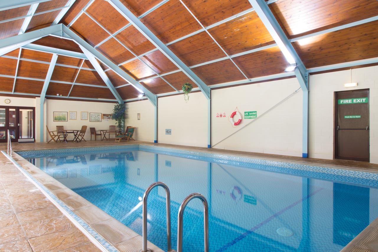 Bovisand Lodge Holiday Park Plymouth Eksteriør bilde