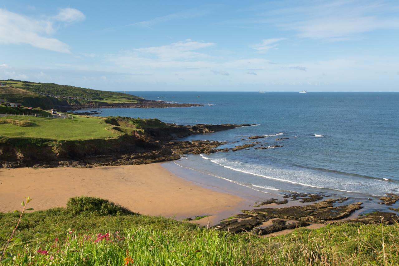 Bovisand Lodge Holiday Park Plymouth Eksteriør bilde