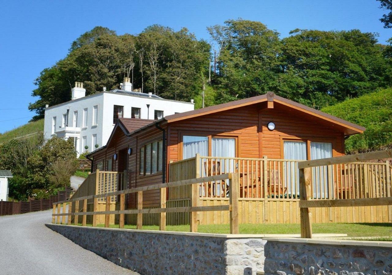 Bovisand Lodge Holiday Park Plymouth Eksteriør bilde