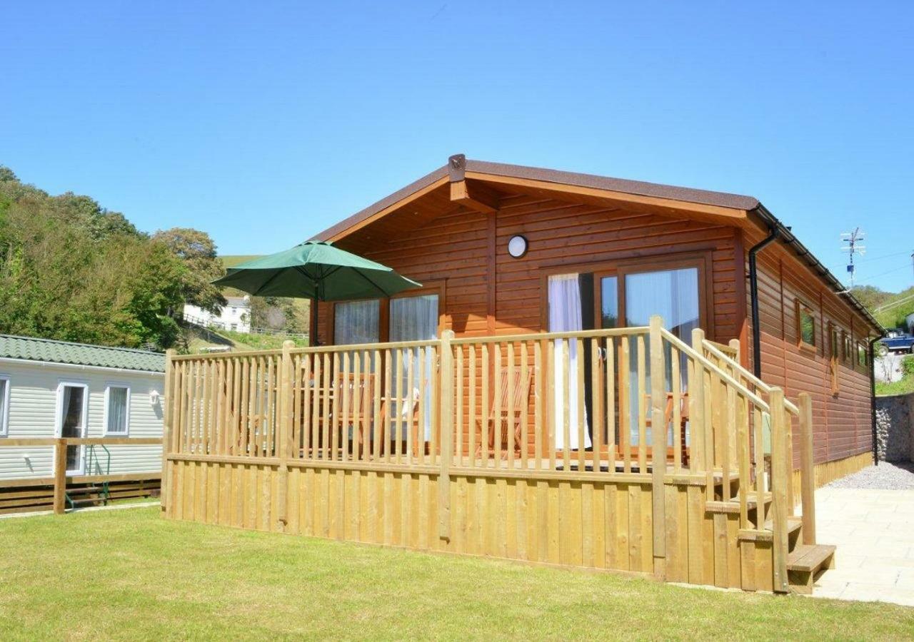 Bovisand Lodge Holiday Park Plymouth Eksteriør bilde