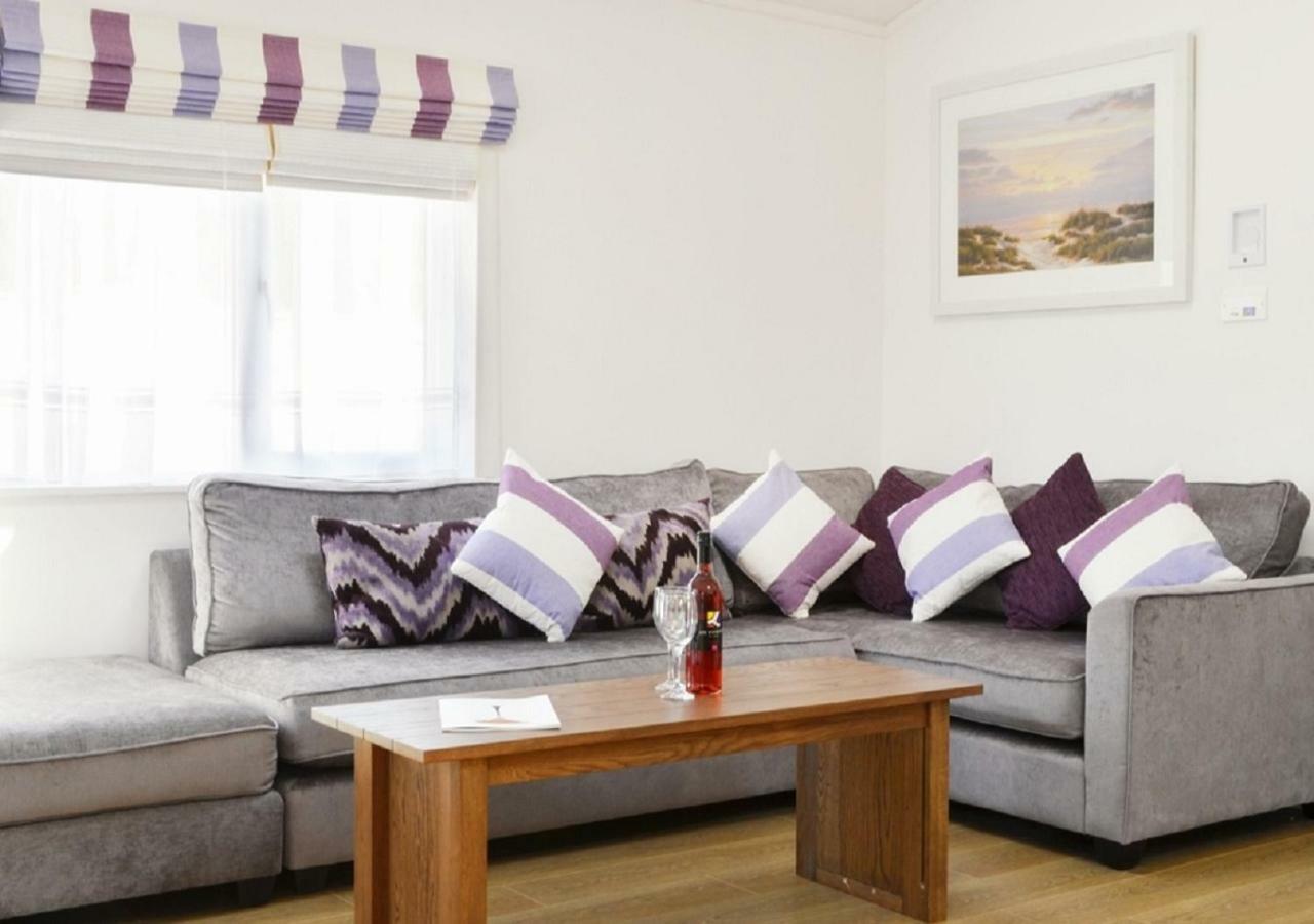 Bovisand Lodge Holiday Park Plymouth Eksteriør bilde